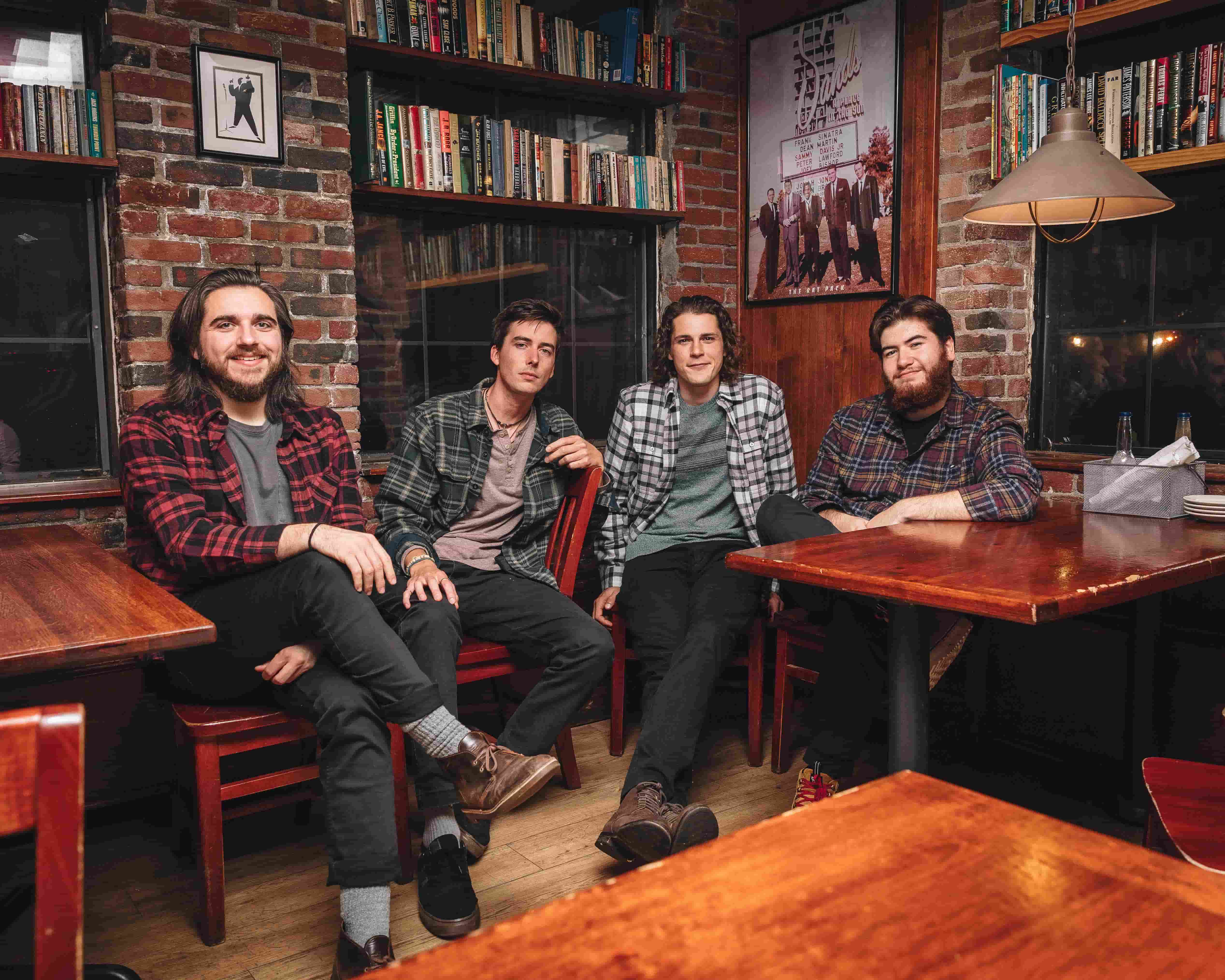 jonny, jake, mike, & trent press pic